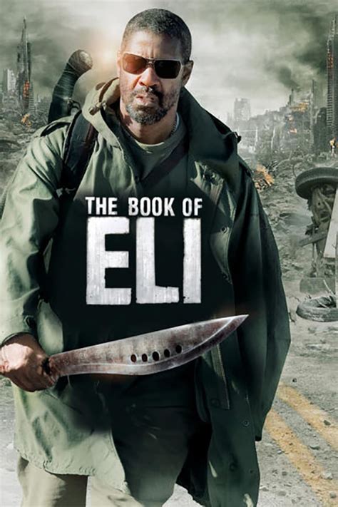 watch the book of eli movie|More.